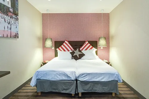 La Tour d'Auvergne Opéra Hôtel Paris
