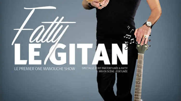 Fatty le Gitan
