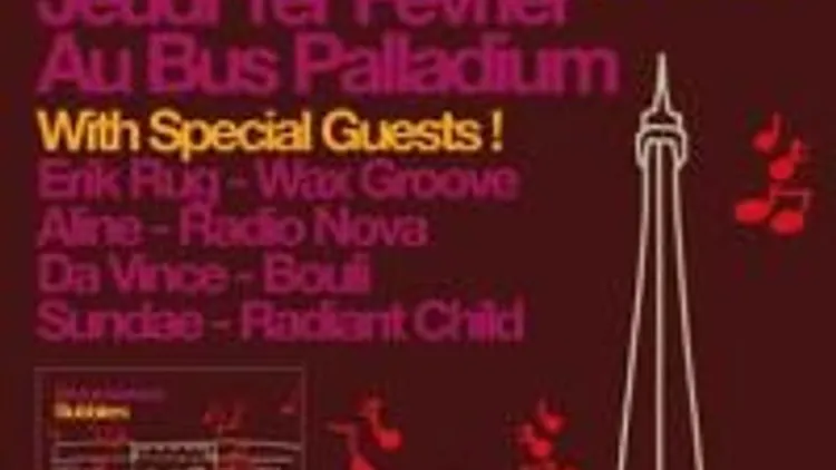 Free Your Funk Bouli Avec Gilles Peterson