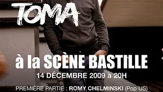 Mr Toma