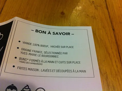 Blend Restaurant Paris