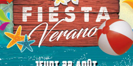 Fiesta Verano au Cuba Compagnie!