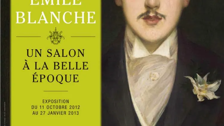 Du côté de chez Jacques-Émile Blanche : Un salon à la Belle Époque