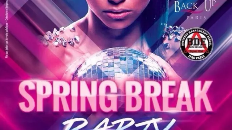 SPRING BREAK