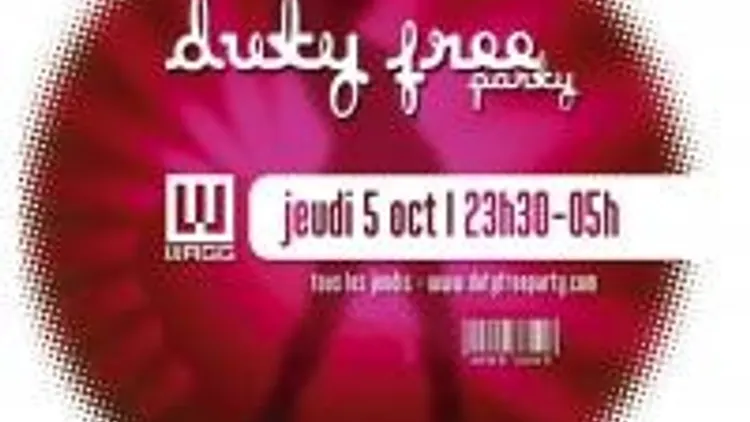 Duty Free Party