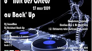6ème Nuit Des Ostéos - 2009