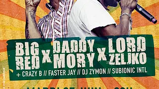 Raggasonic x Lord Zeljko