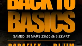 Soirée Back to Basics Ladies Edition