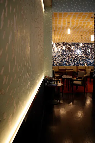 Sunset Restaurant Bar Paris
