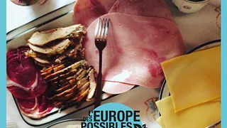 Brunch allemand à la REcyclerie