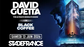 David Guetta: The Ultimate Monolith Show