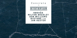 Concrete [Dystopian]: Rødhåd x Milton Bradley x Don Williams
