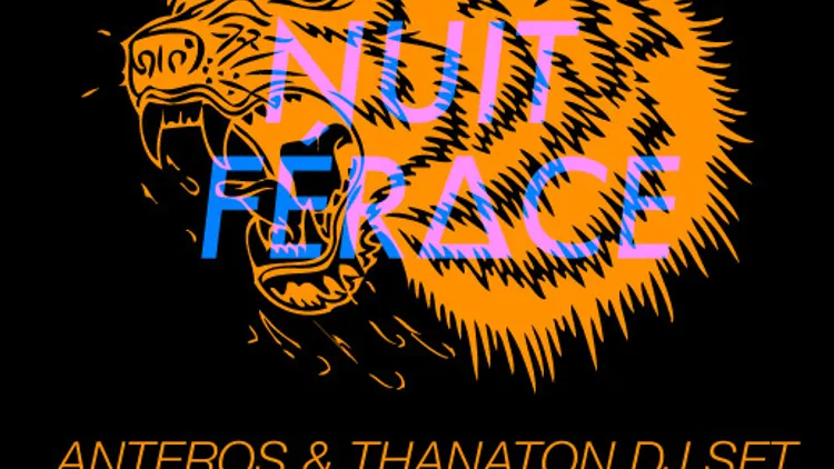 LA NUIT FEROCE