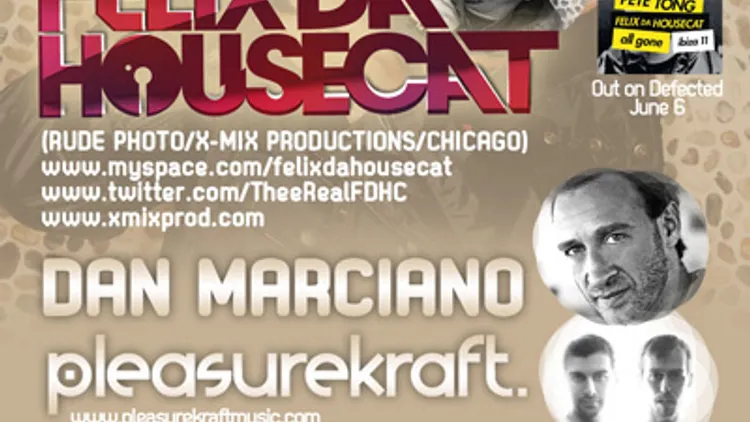 FELIX DA HOUSECAT