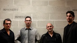 Didier Ithursarry Quartet