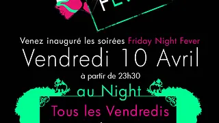 Friday Night Fever