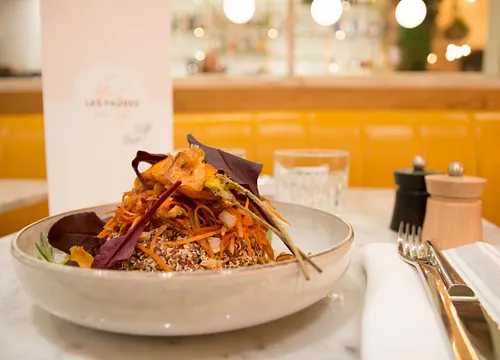 Les Fauves Restaurant Paris