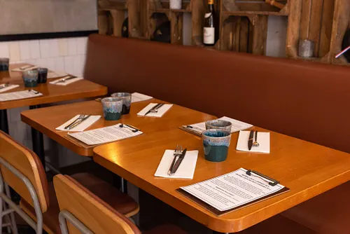 Hugo & Co Restaurant Paris
