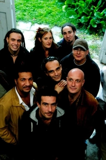 Sinsemilia en concert