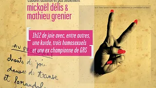L’Armée du bonheur  Cabaret absurde et pas seulement