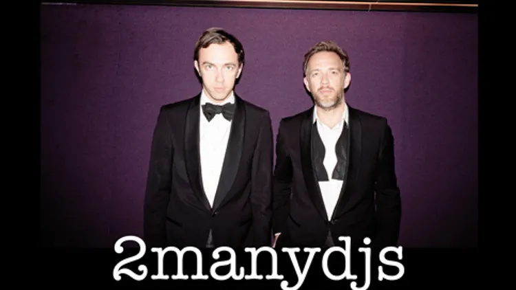 ABC, avec les 2 Many Dj's