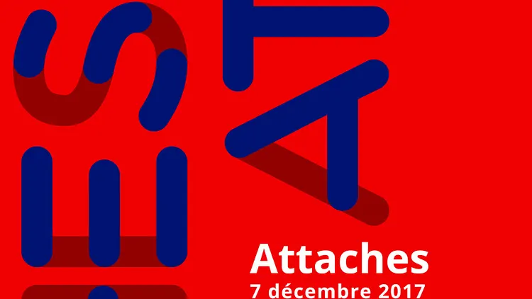 Attaches