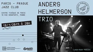 Anders Helmerson Trio