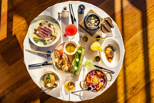 TOO Restaurant, le restaurant du TOO Hôtel