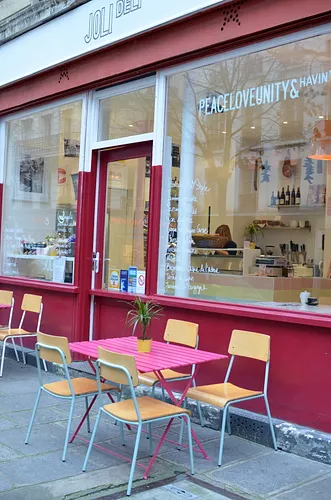 Jolideli Restaurant Shop Paris