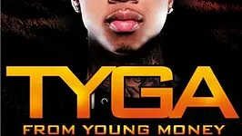 Showcase Exclusif de Tyga of Young Money