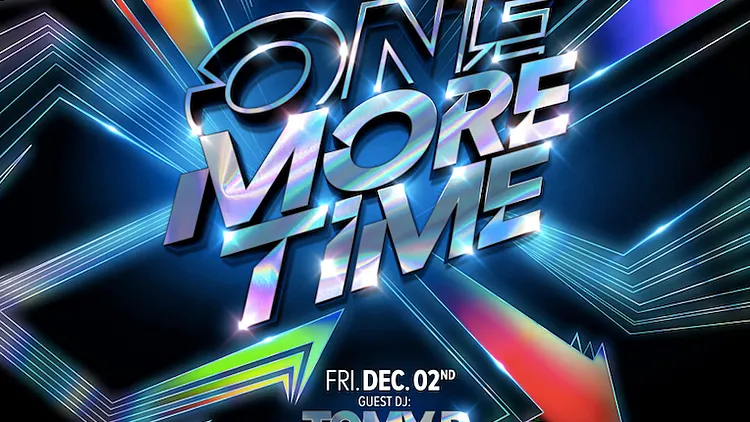 ONE MORE TIME !