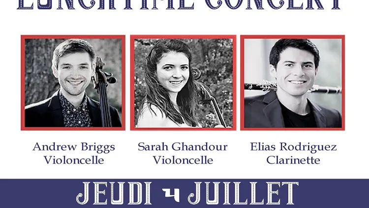 Independence Day Lunchtime Concert