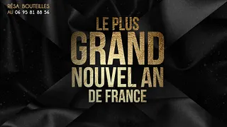 LE PLUS GRAND NOUVEL AN DE FRANCE