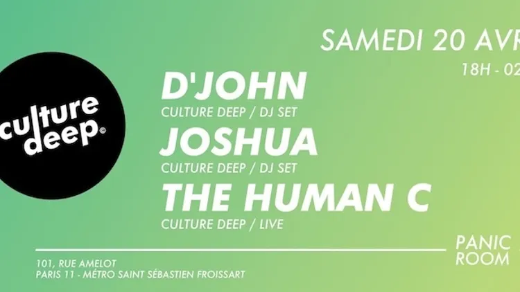 Culture Deep