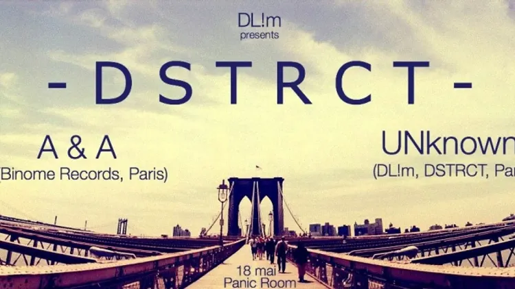 DSTRCT
