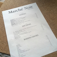 Marché Noir