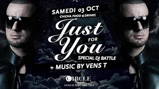 Just 4 You Special DJ Battle
