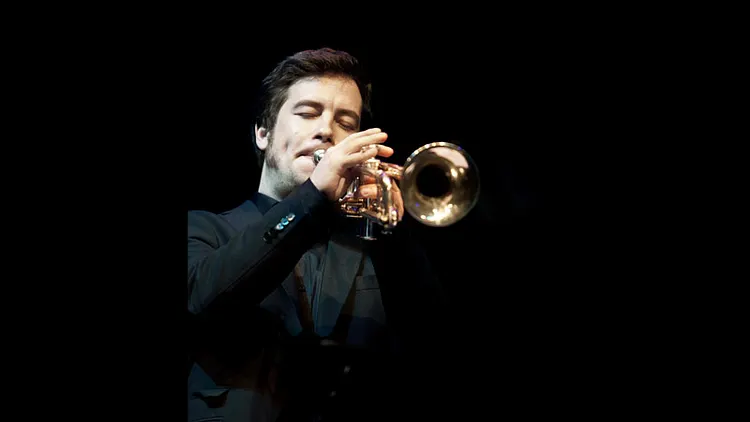 Concert jazz : Robert Giegling Quintett
