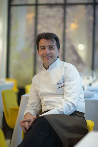 Stay - Sofitel Faubourg Restaurant Paris