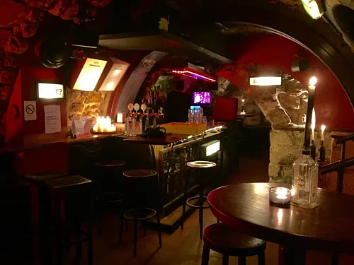 Lizard Lounge Bar Paris