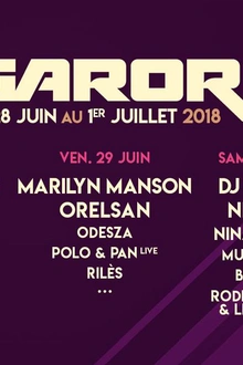 Garorock 2018