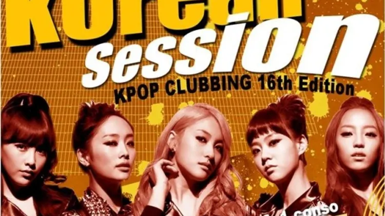 KS KOREAN SESSION