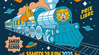 10 ans du festival les Aiguilleurs !