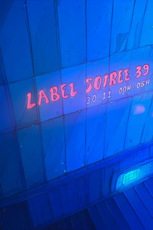 Pavillonn Label Soirée #39