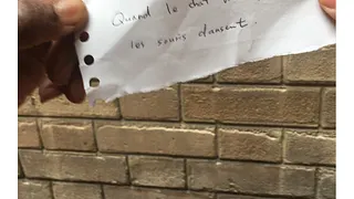 Quand le chat n'est pas là, les souris dansent... // Léa Ducos, Dami Kim, Yue Yuan