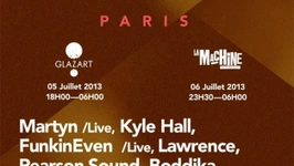 Dimensions Paris Festival