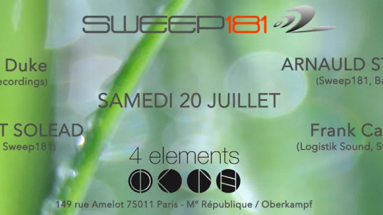 Sweep 181