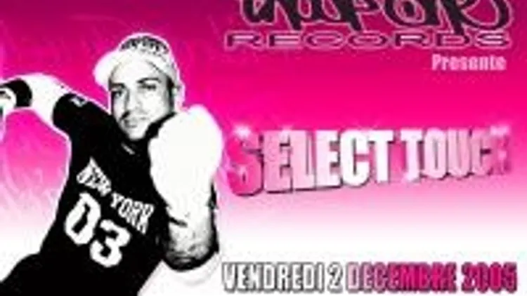Select Touch