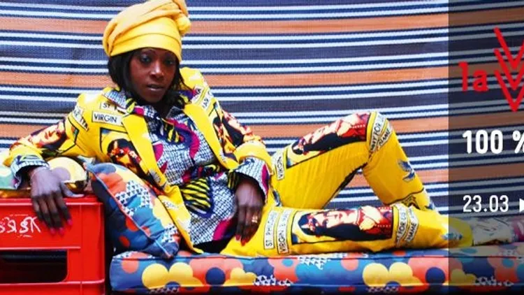 Afriques Capitales l'exposition du 100 % Afriques festival