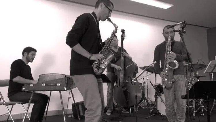 Guillaume Perez Quintet
